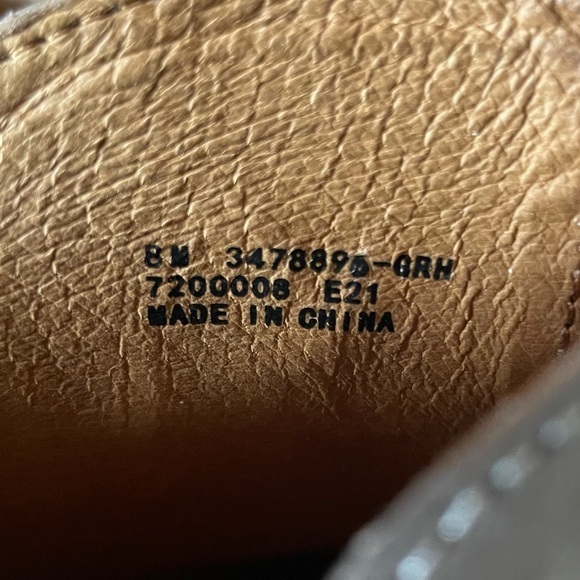 Frye Grey Melissa Sneaker Shooties Size 8 Booties Tennis Shoes Casual Women’s - Picture 8 of 8